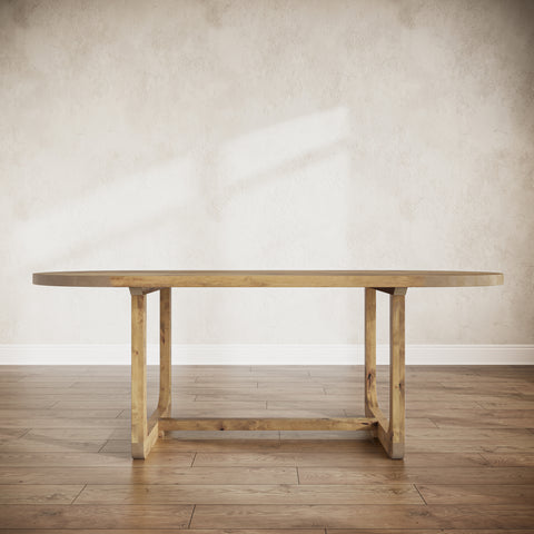 Emersen Oval Dining Table