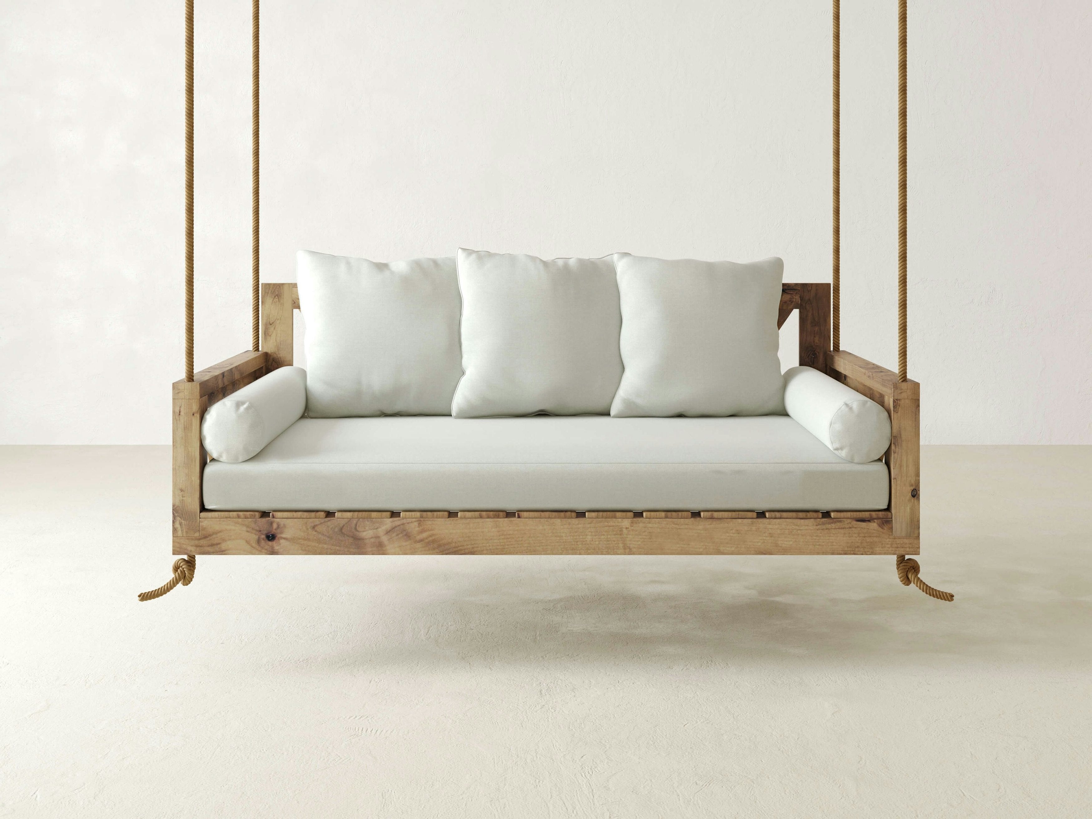 Avery Wood Porch Swing Bed Daybed Twin or Crib Size by James James