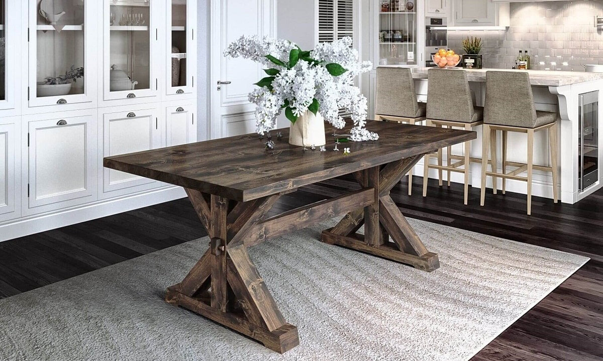 Dining Table Styles Guide