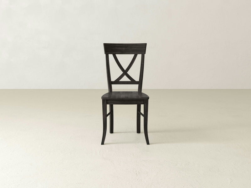 Juniper Side Dining Chair - Charred Ember