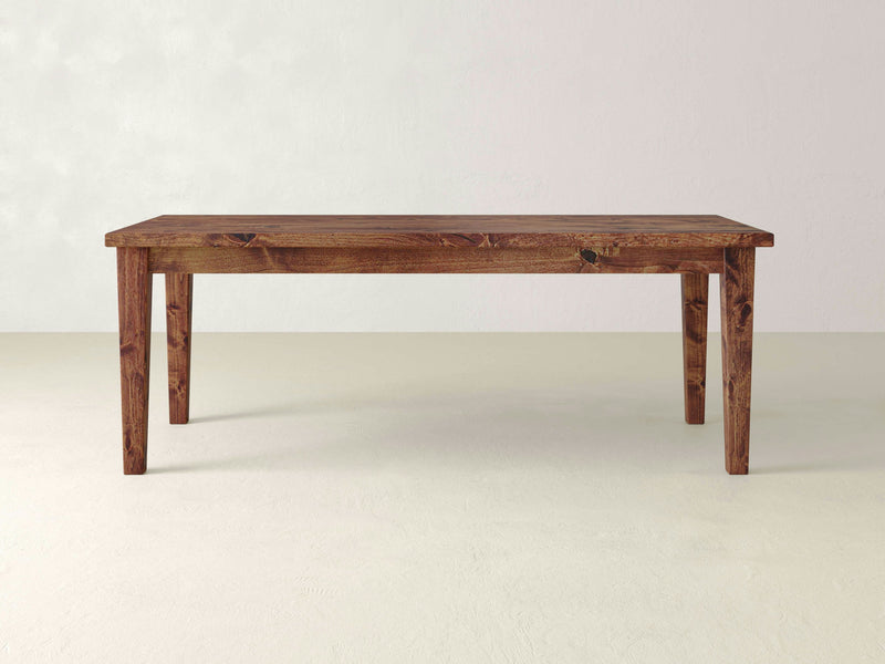 Ava Parsons Dining Table - Tuscany