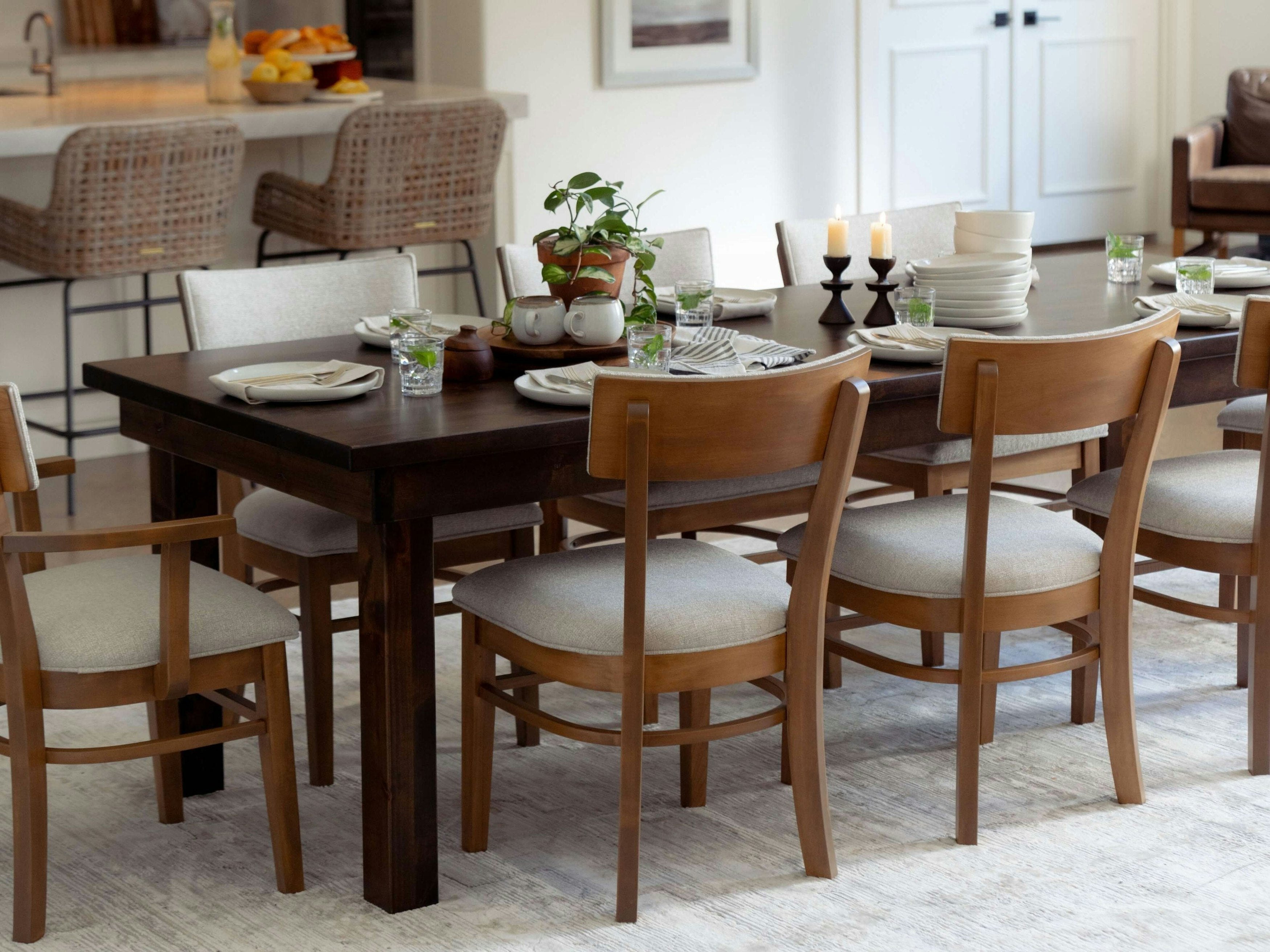 Farmhouse Dining Table