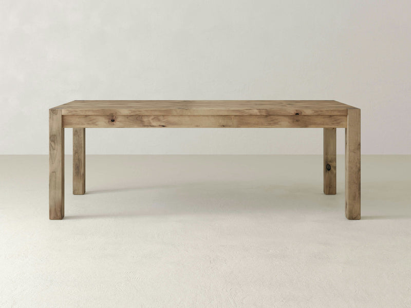 Jonathan Dining Table - Harvest Wheat