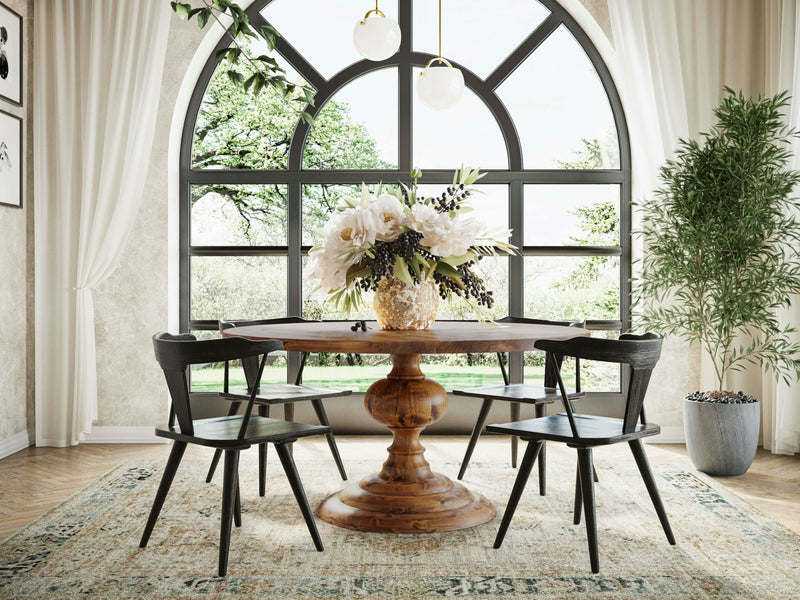 Josephine Round Dining Table - Tuscany