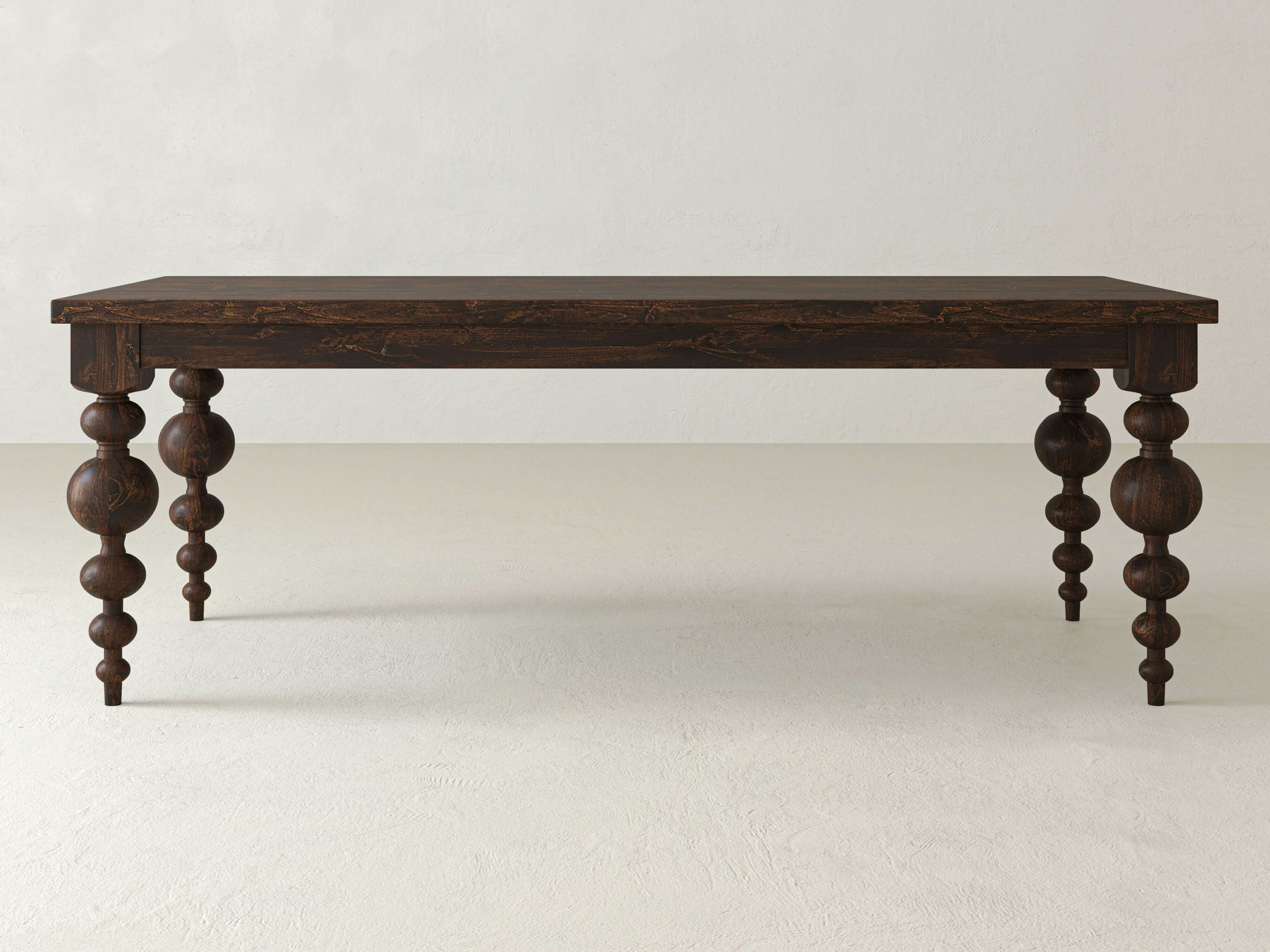 Dining Table Legs Wood