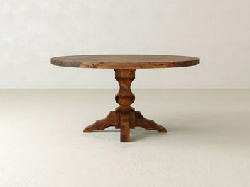Round Tables - Kitchen & Dining Room – James & James