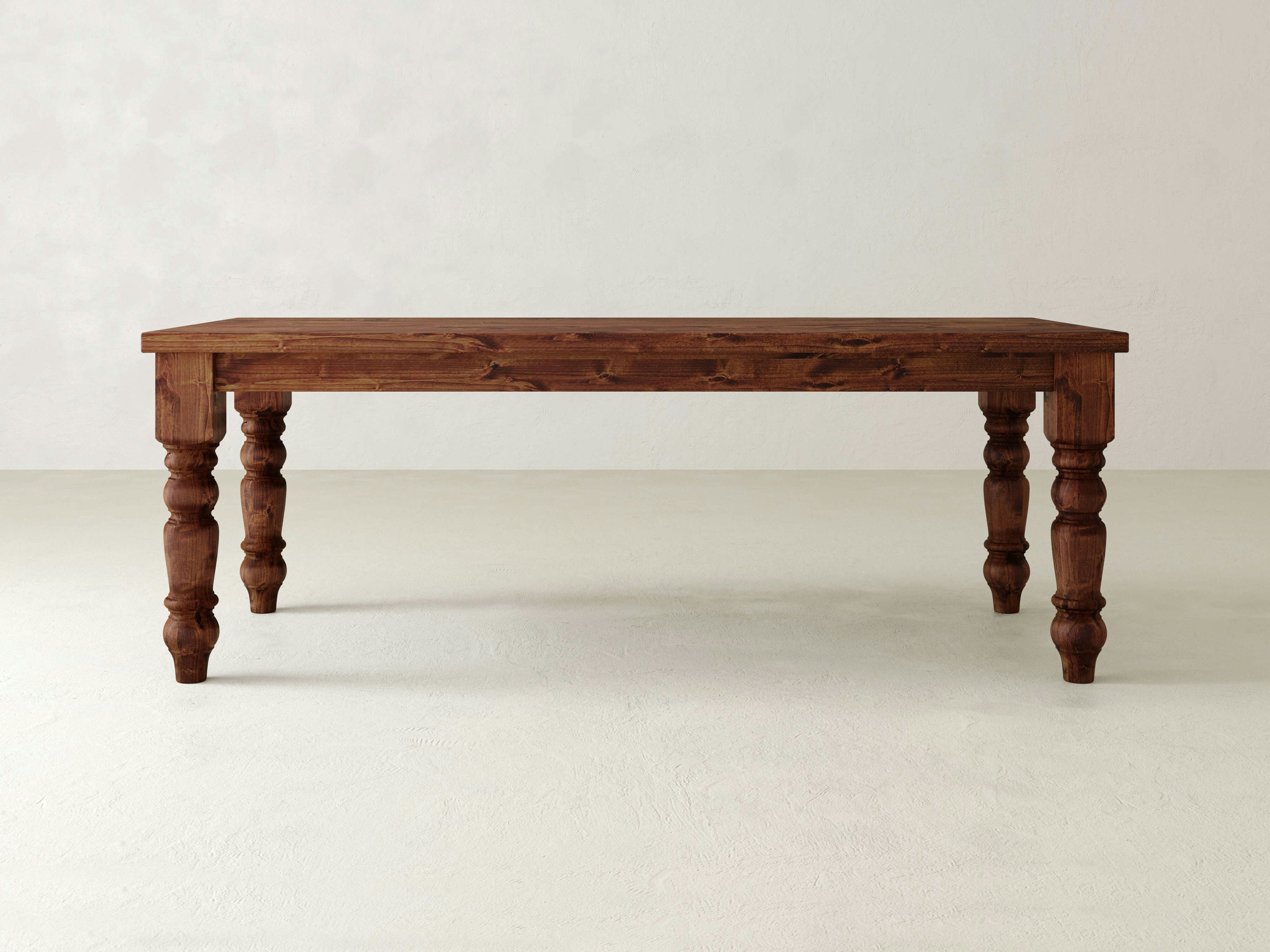 Dining Table Legs Wood