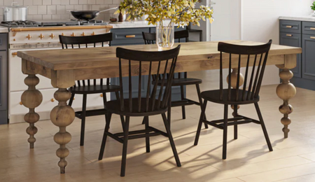 The Organic Modern Dining Collection – Maiden Home