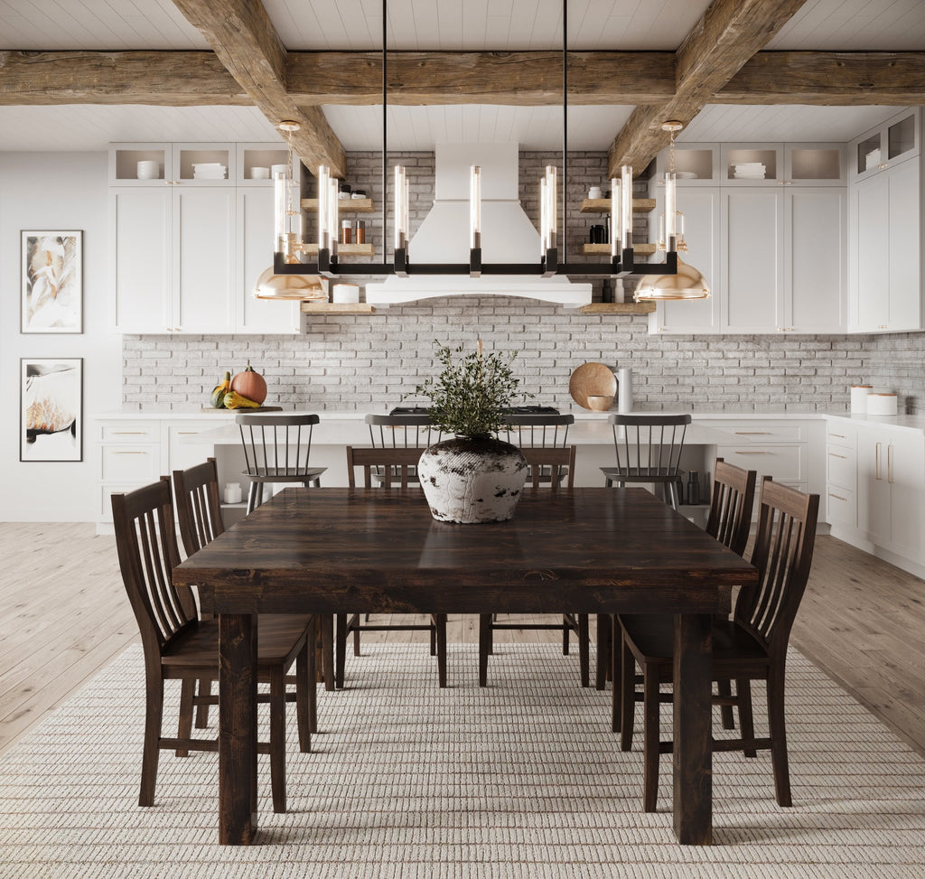 dining room sets for 10