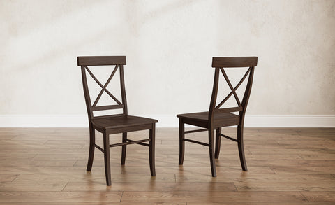 X-Back Dining Chair